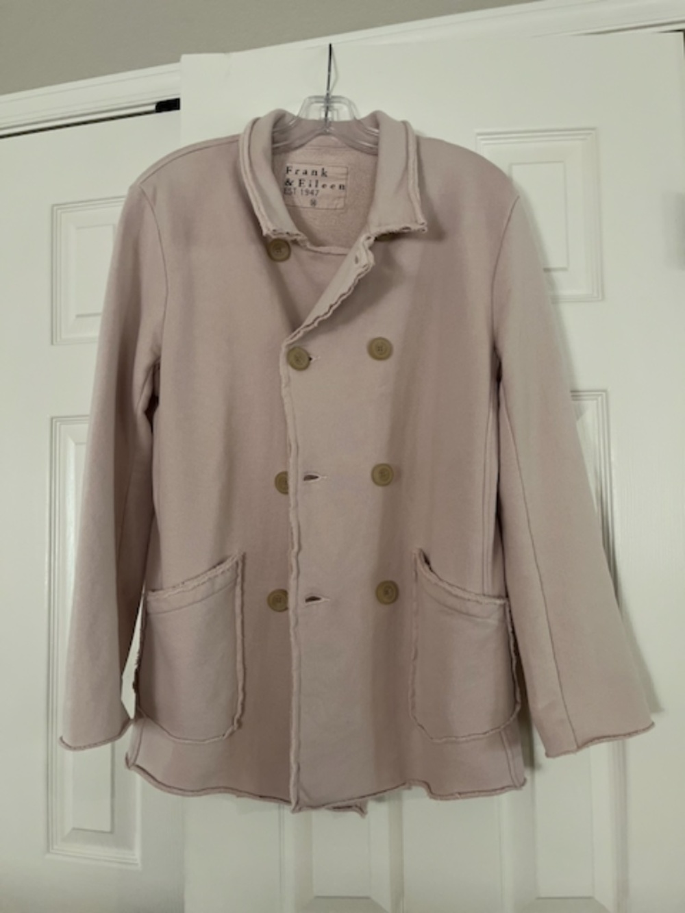 Frank & Eileen / Belfast / Almond